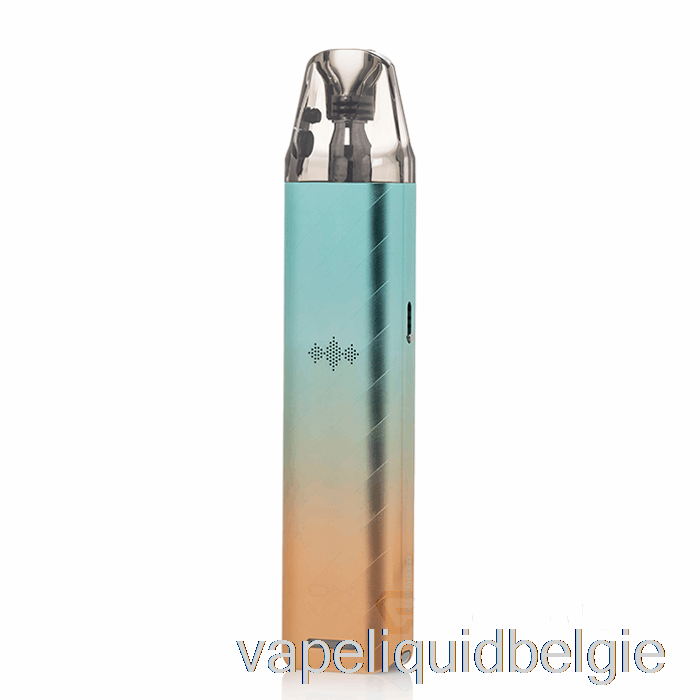 Vape België Oxva Xlim Se 2 30w Podsysteem Oranje Blauw